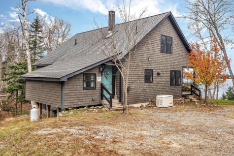 30 Lily Cove Road Harrington ME 04643