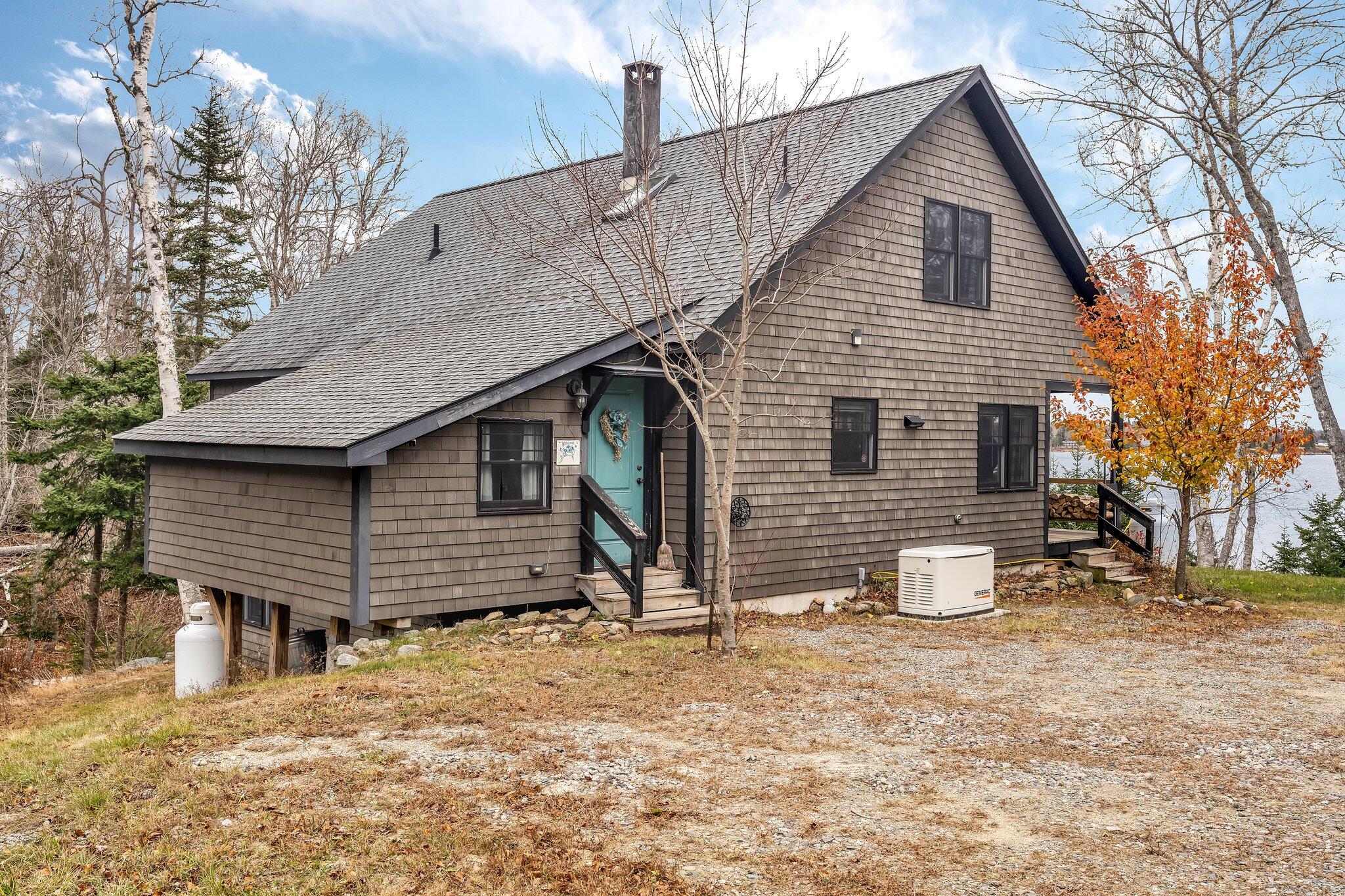 30 Lily Cove Road Harrington ME 04643