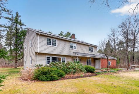 556 Mere Point Road Brunswick ME 04011