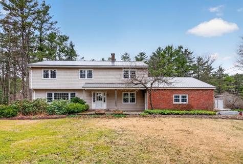 556 Mere Point Road Brunswick ME 04011