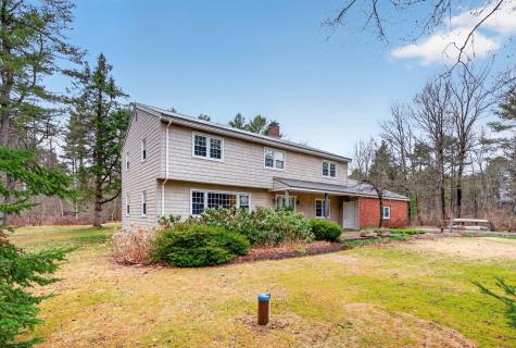 556 Mere Point Road Brunswick ME 04011