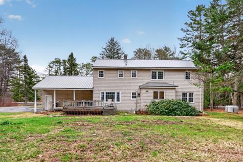 556 Mere Point Road Brunswick ME 04011