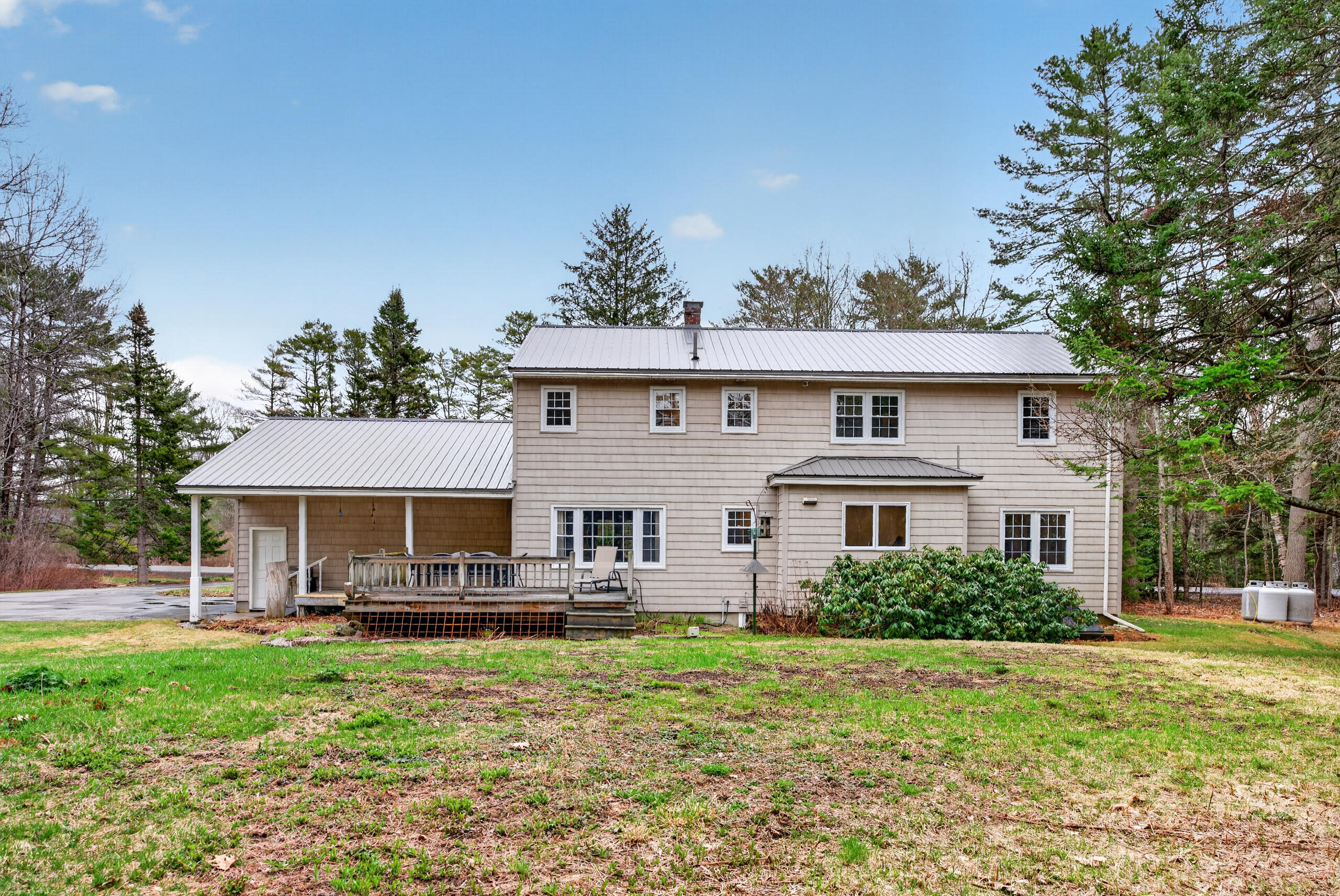 556 Mere Point Road Brunswick ME 04011