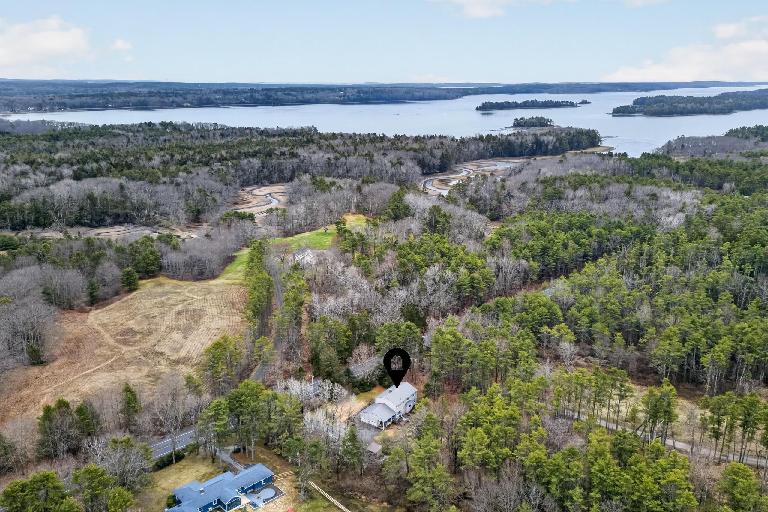 556 Mere Point Road Brunswick ME 04011