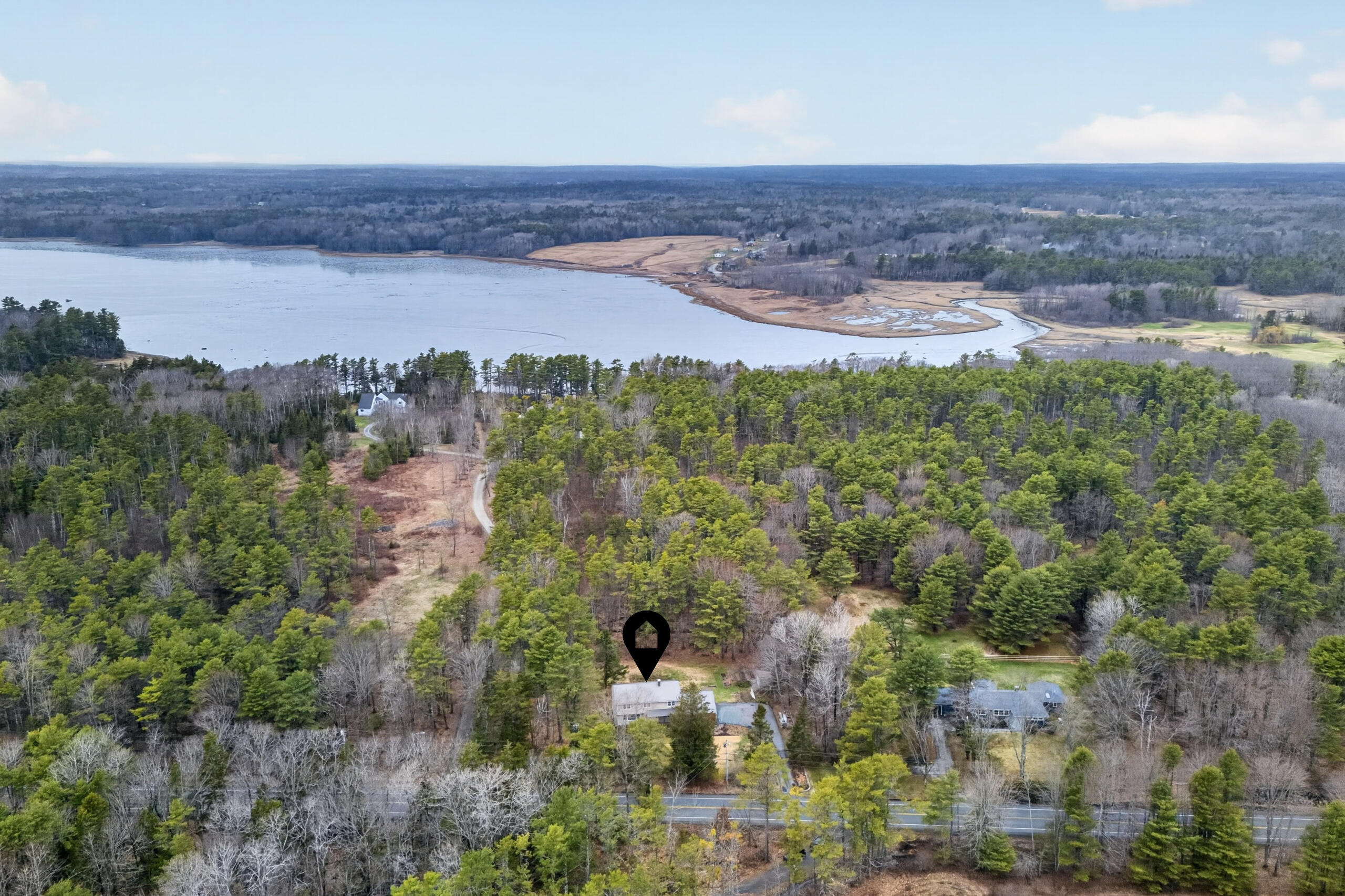 556 Mere Point Road Brunswick ME 04011