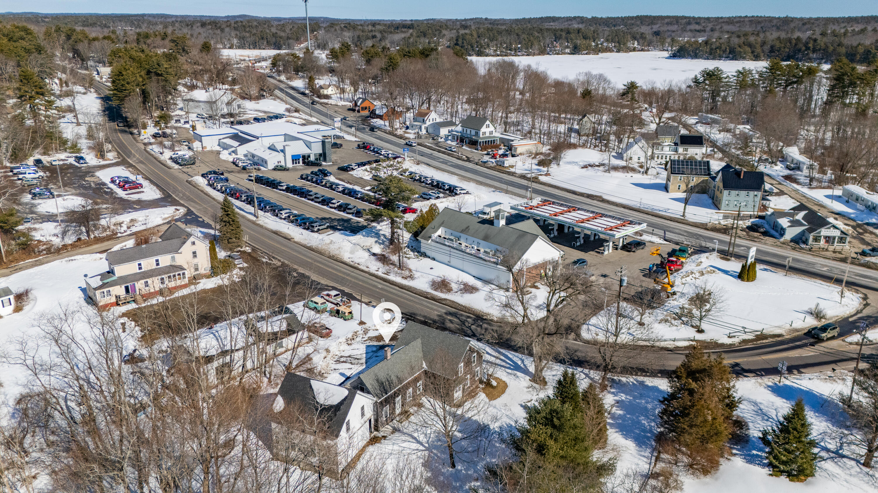 12 Middle Road Woolwich ME 04579