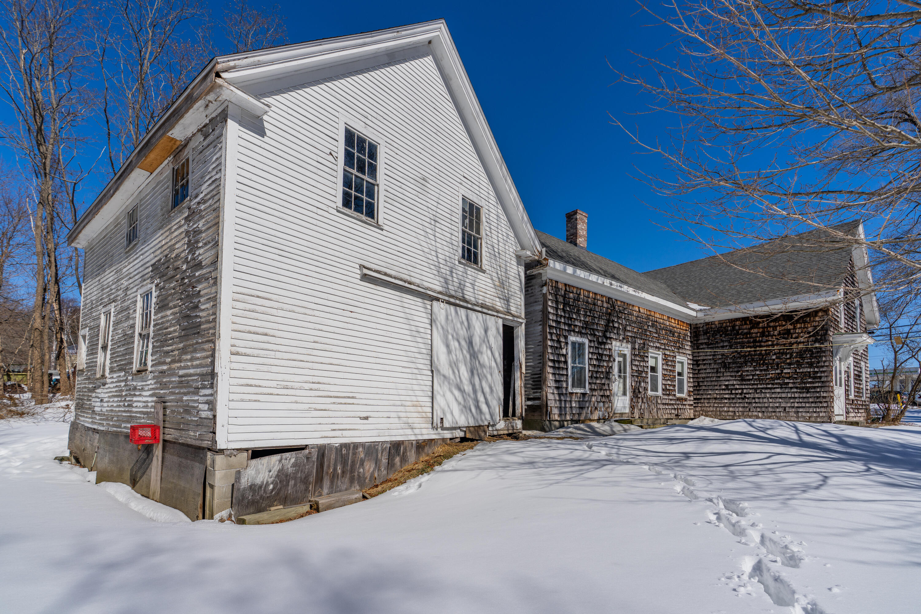 12 Middle Road Woolwich ME 04579