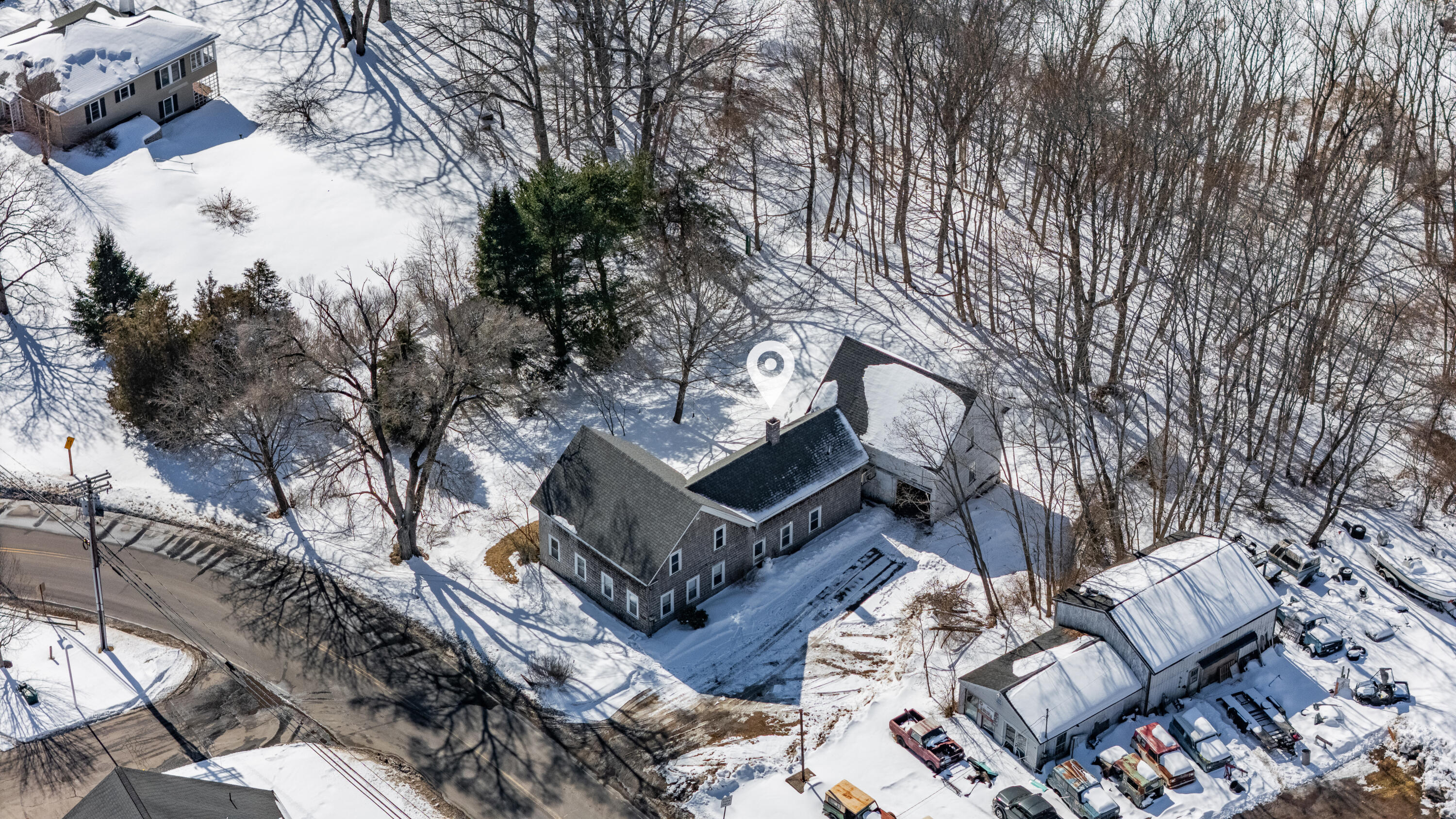 12 Middle Road Woolwich ME 04579