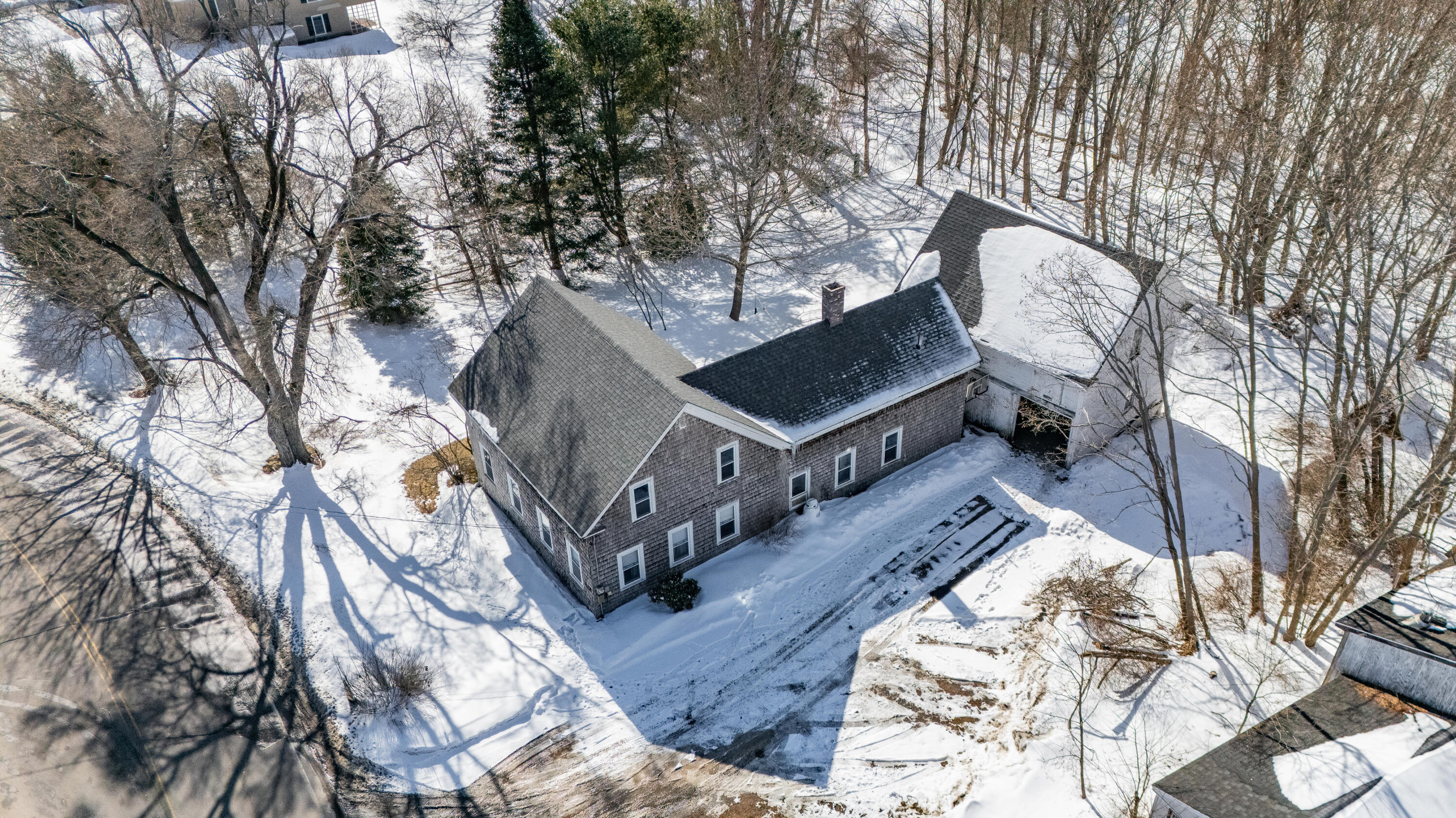 12 Middle Road Woolwich ME 04579