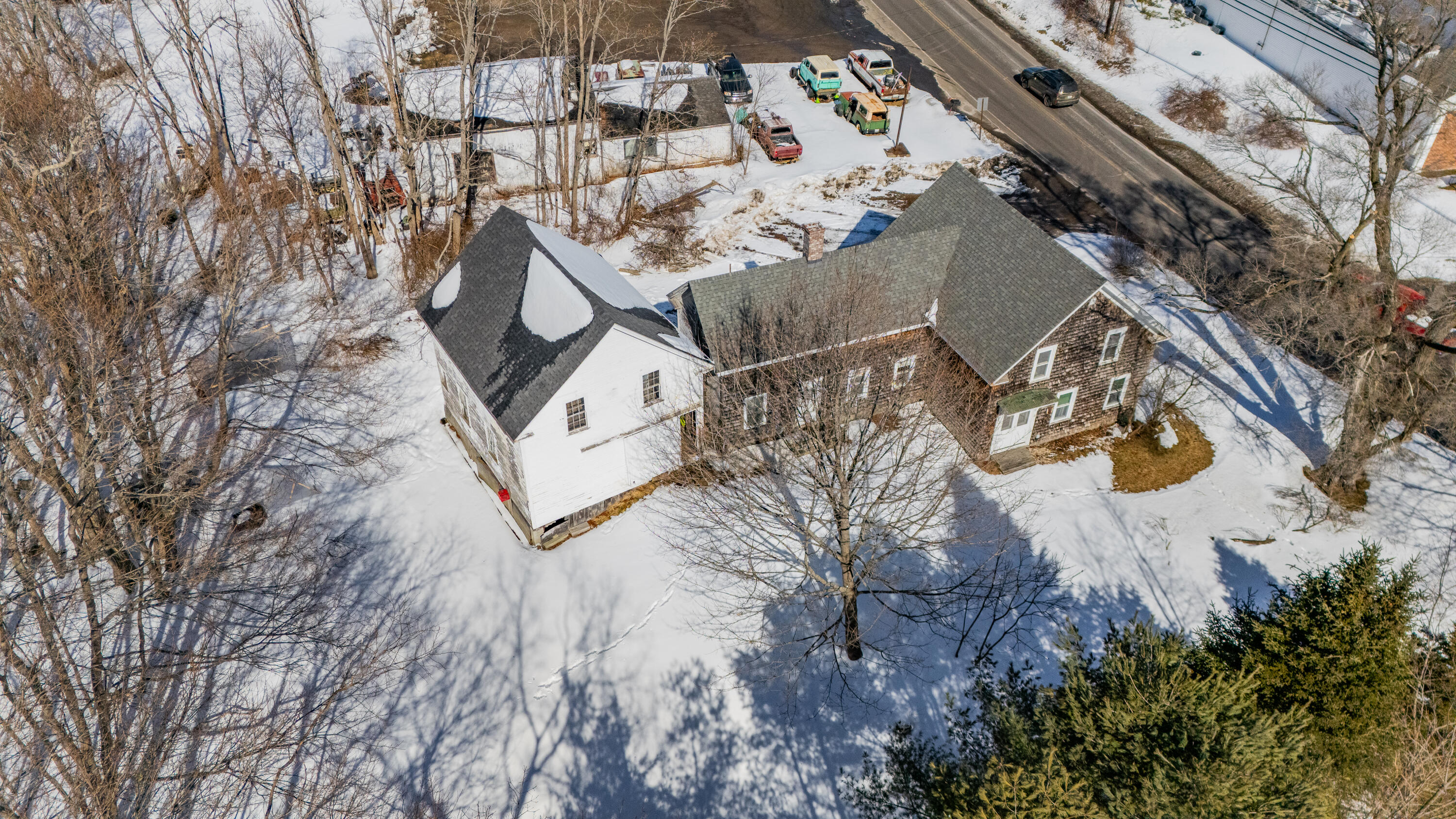 12 Middle Road Woolwich ME 04579