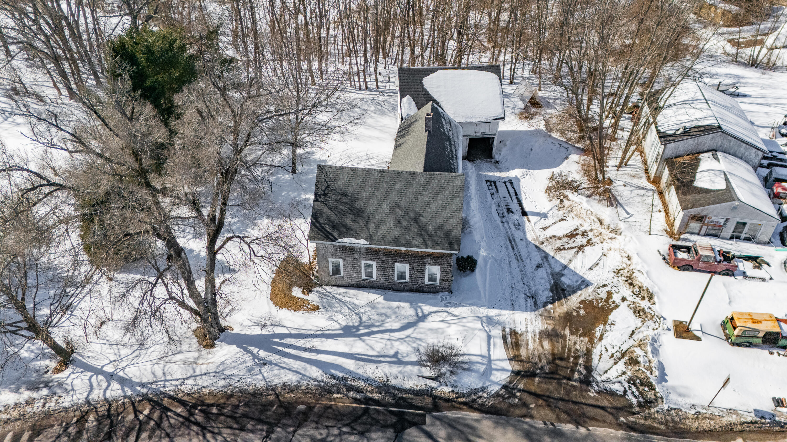 12 Middle Road Woolwich ME 04579