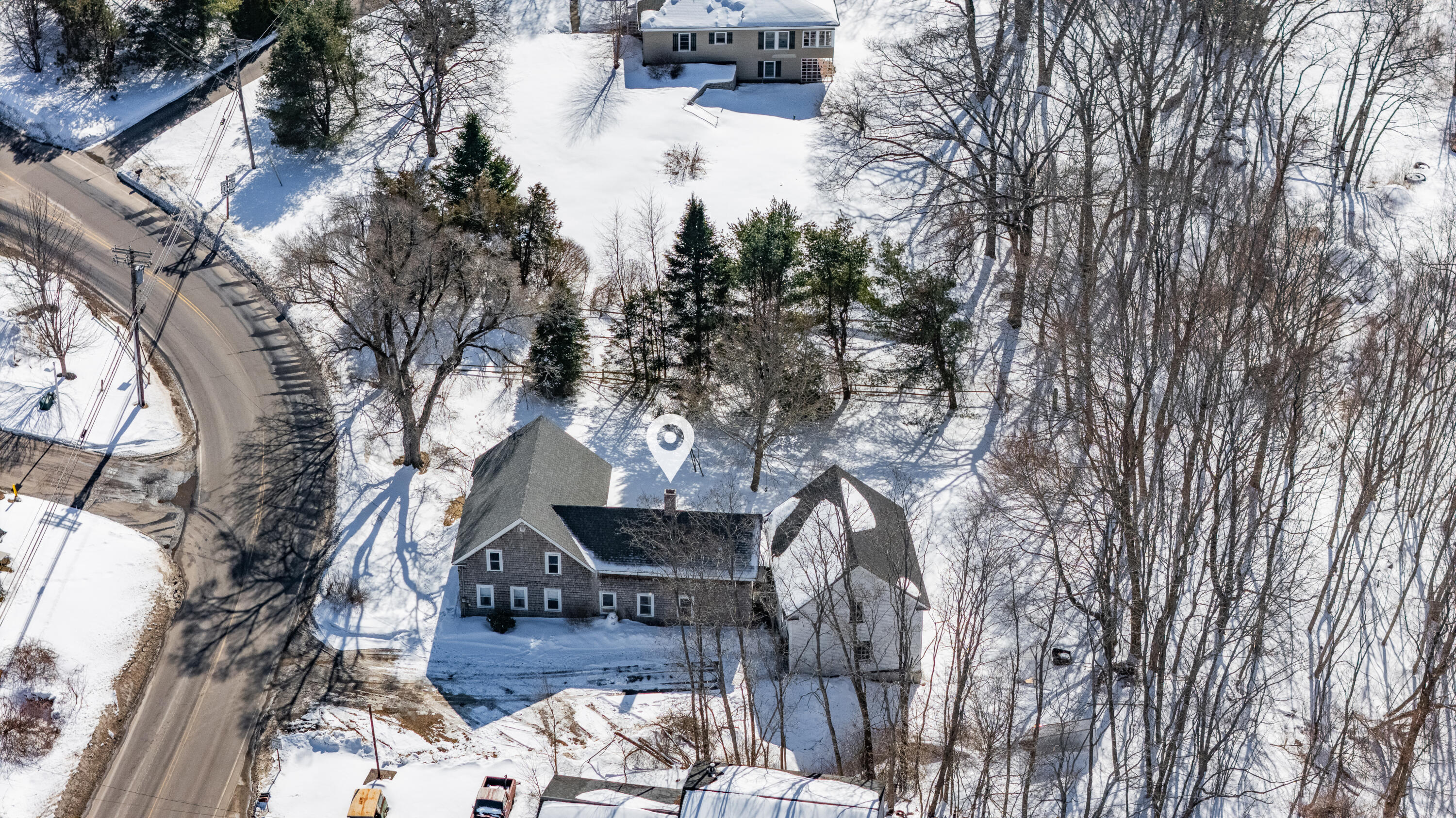 12 Middle Road Woolwich ME 04579