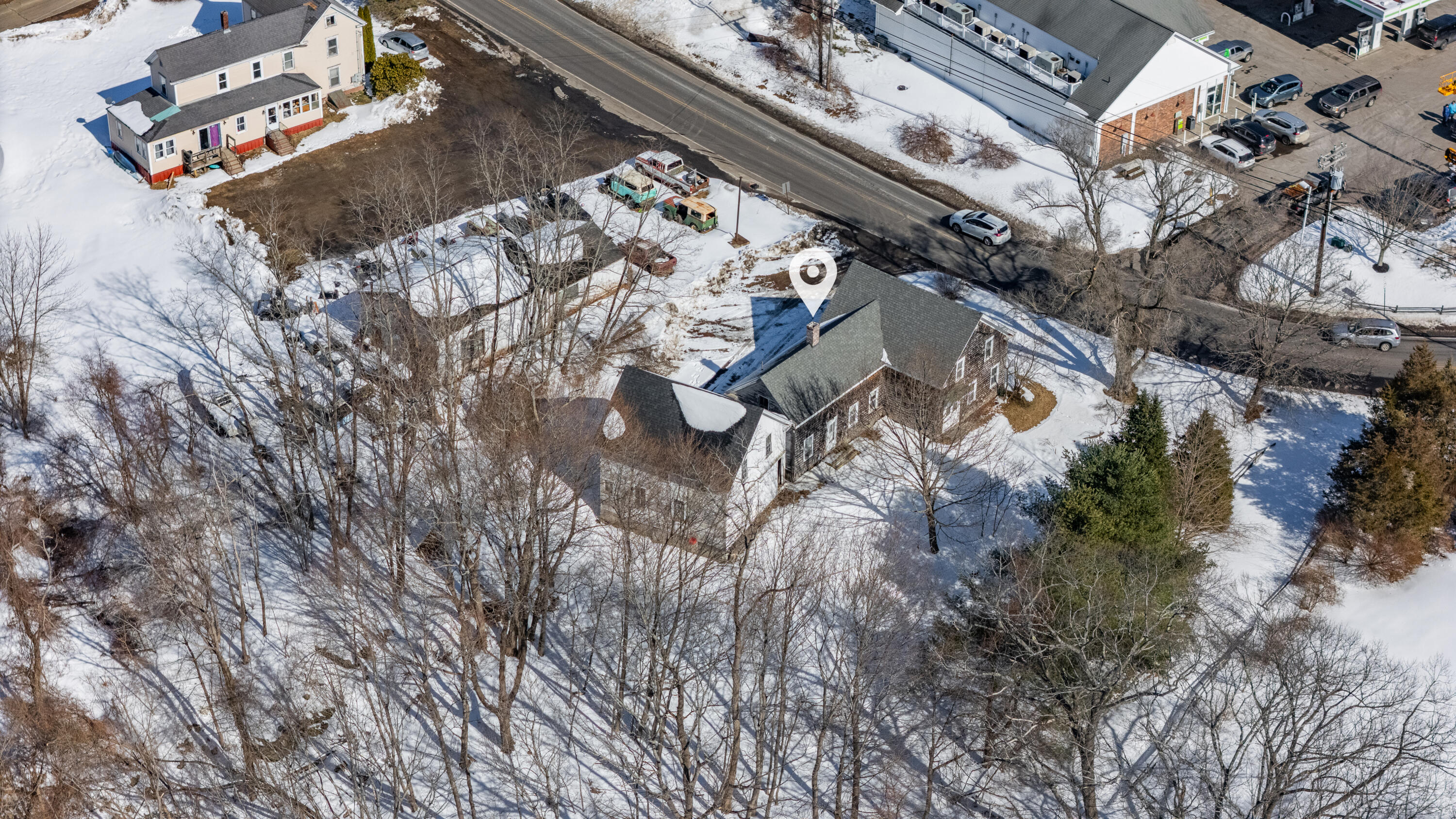 12 Middle Road Woolwich ME 04579