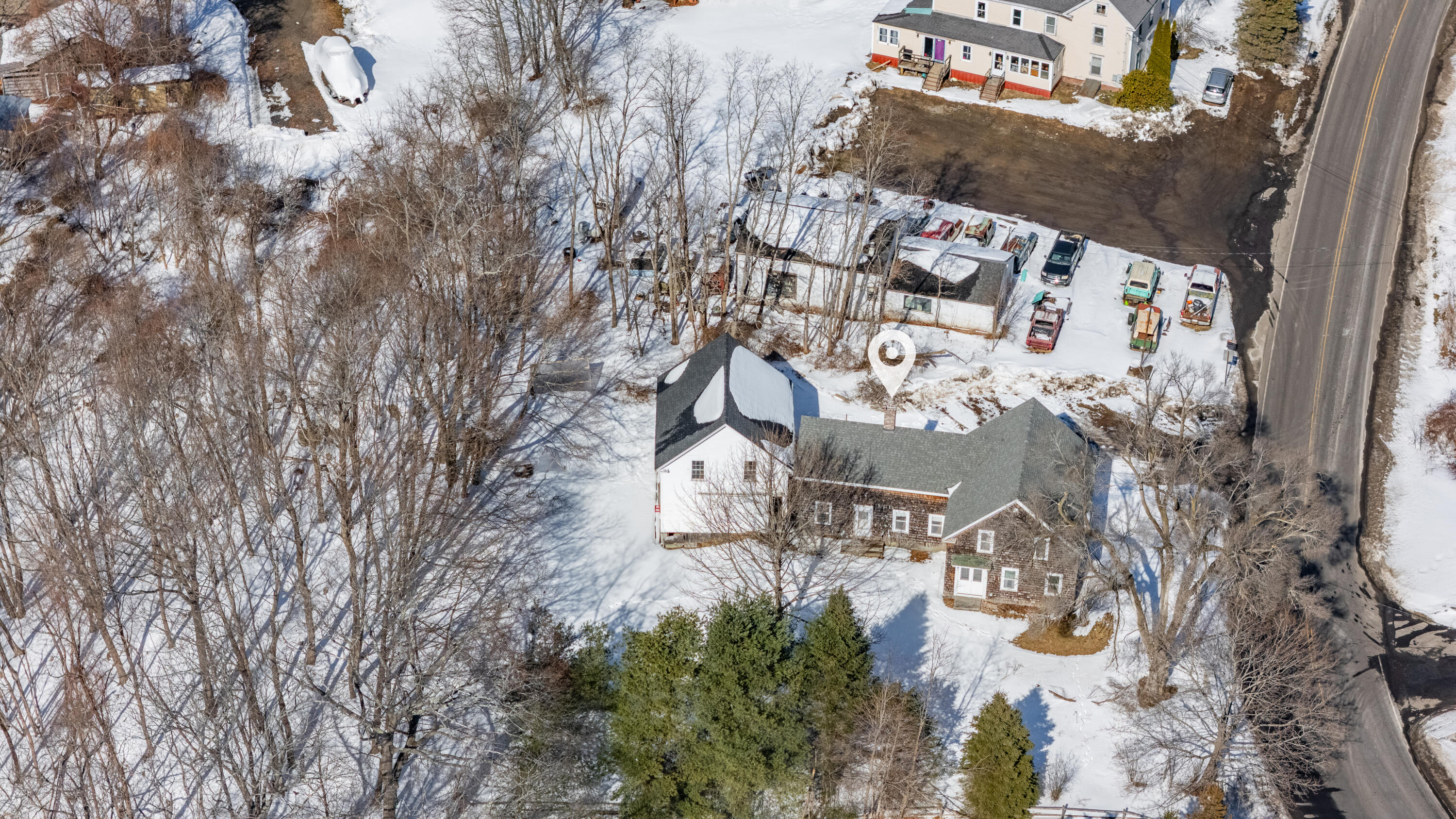 12 Middle Road Woolwich ME 04579