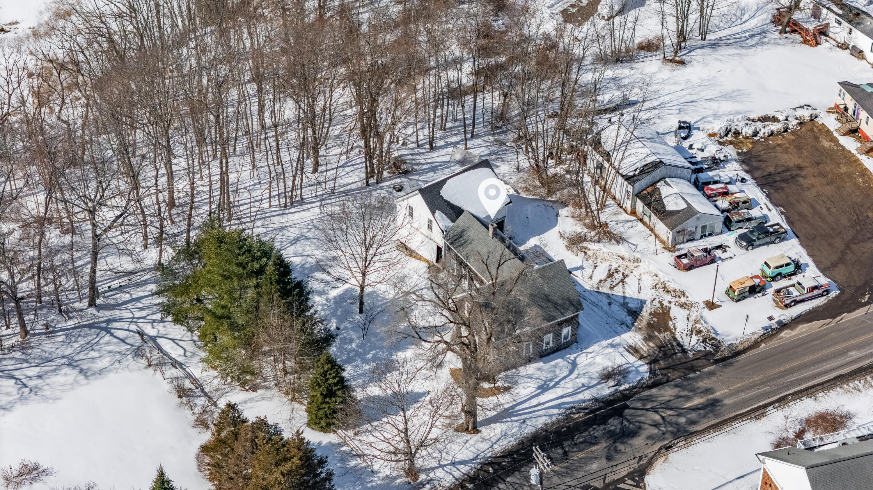 12 Middle Road Woolwich ME 04579