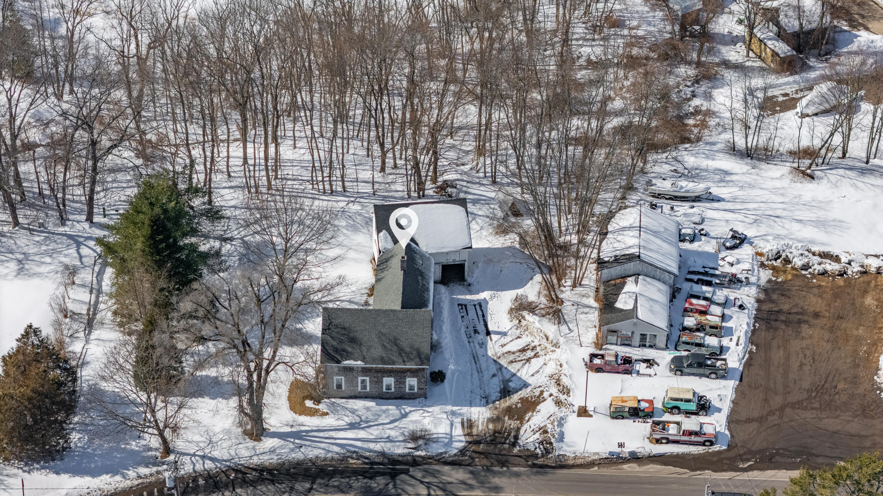 12 Middle Road Woolwich ME 04579