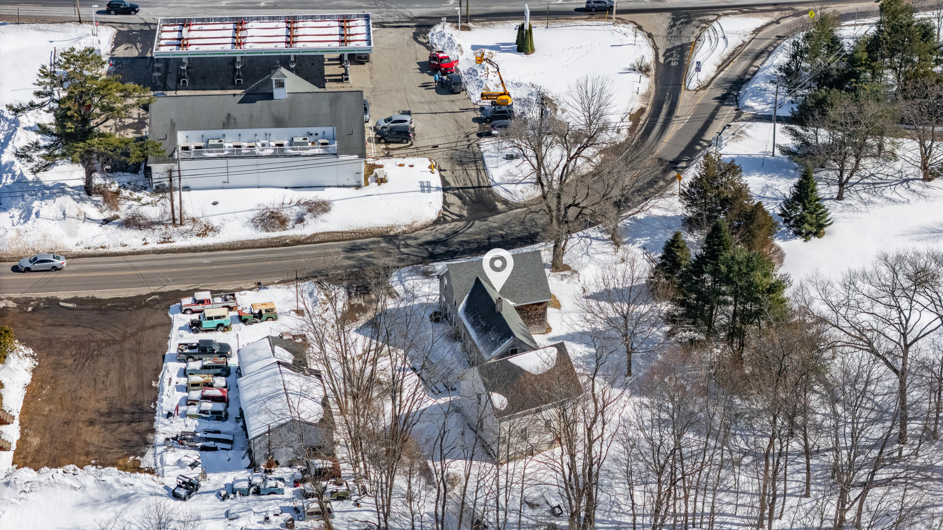 12 Middle Road Woolwich ME 04579