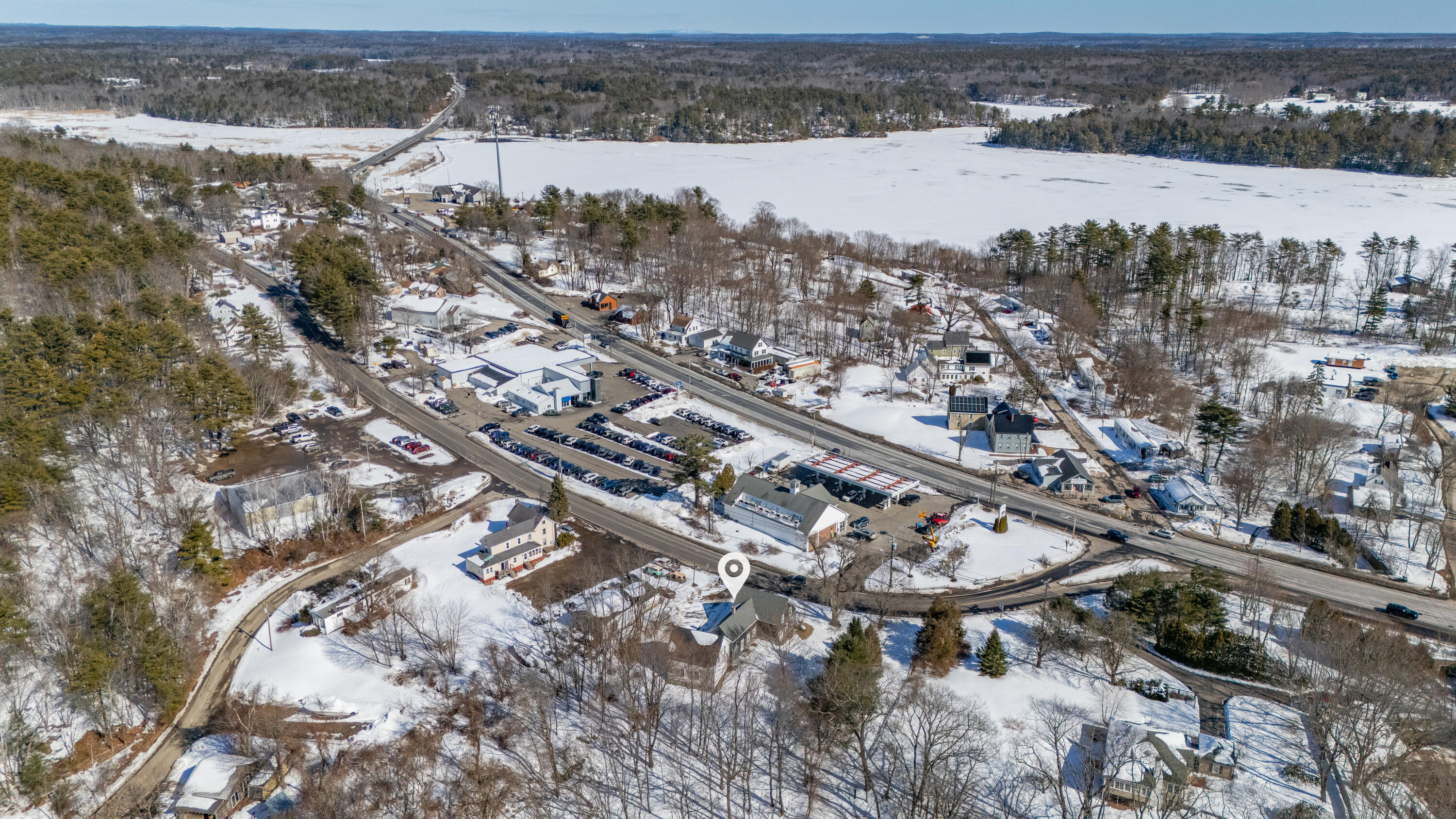 12 Middle Road Woolwich ME 04579