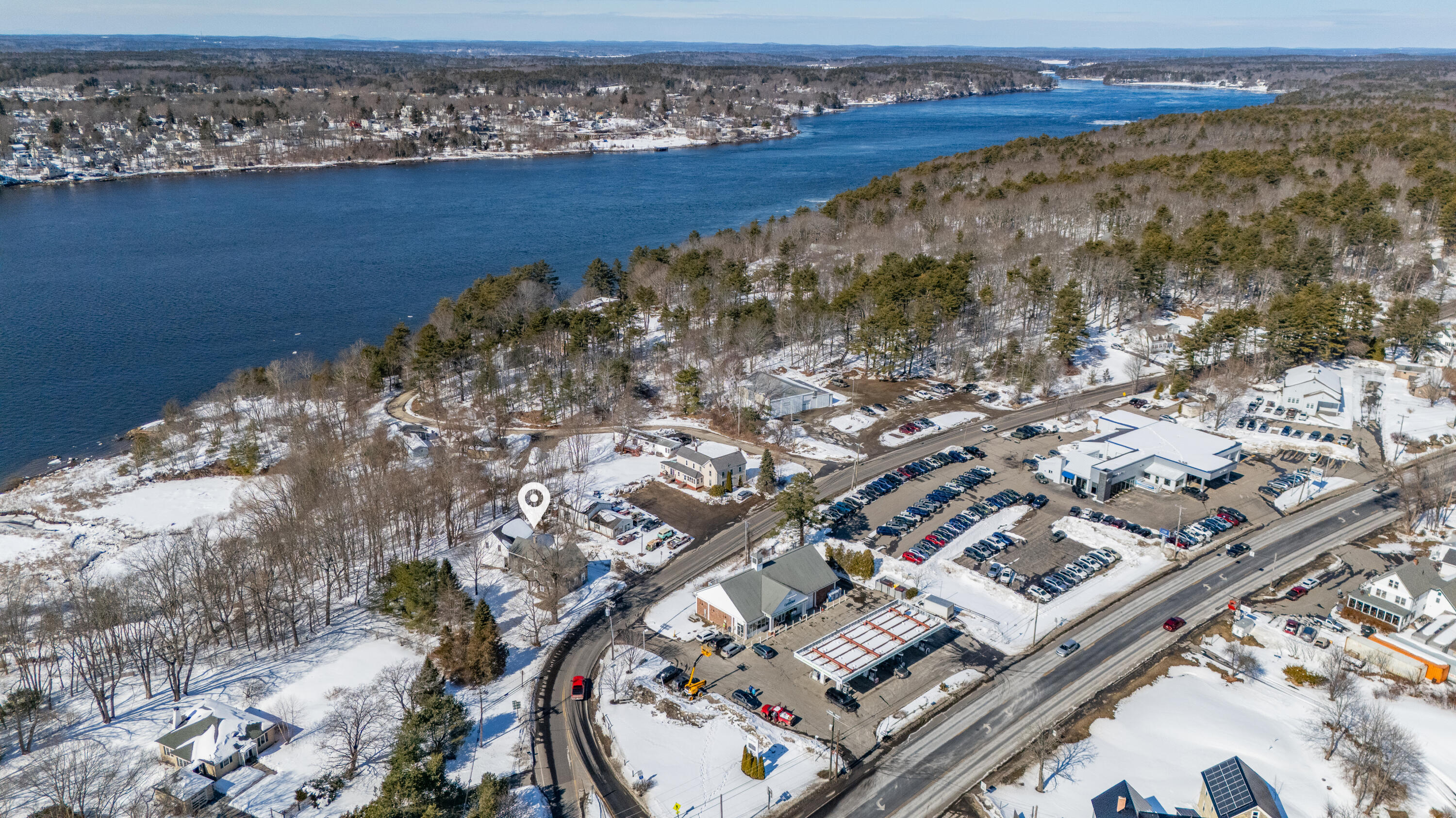 12 Middle Road Woolwich ME 04579