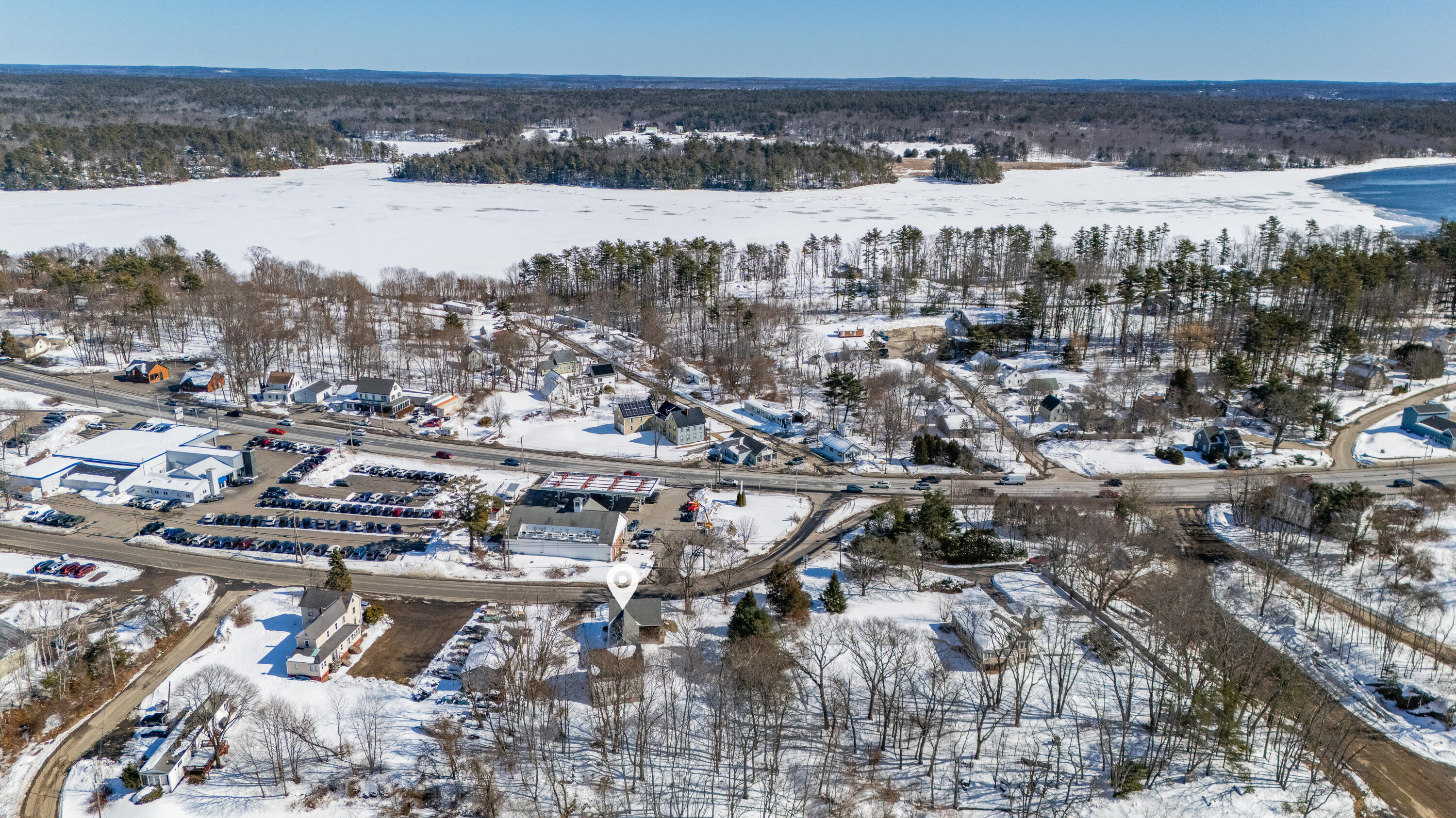 12 Middle Road Woolwich ME 04579