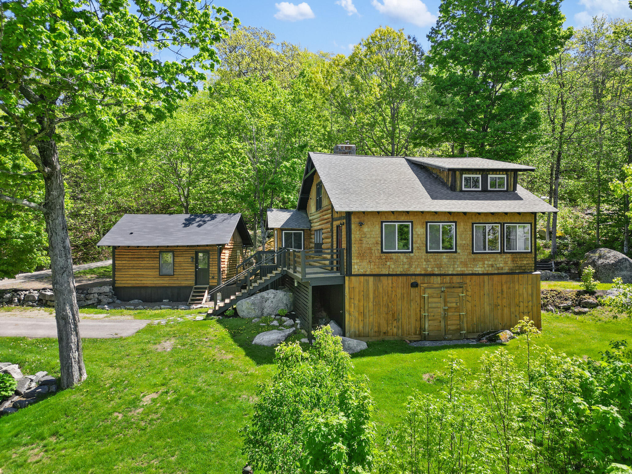 28 Norwood Road Dedham ME 04429