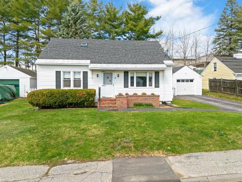 7 Collette Street Waterville ME 04901