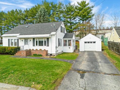 7 Collette Street Waterville ME 04901