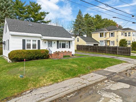 7 Collette Street Waterville ME 04901