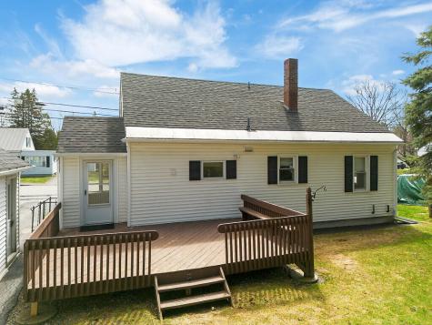 7 Collette Street Waterville ME 04901