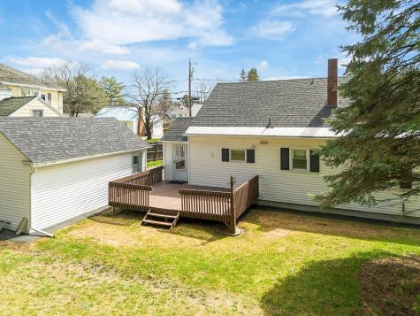 7 Collette Street Waterville ME 04901