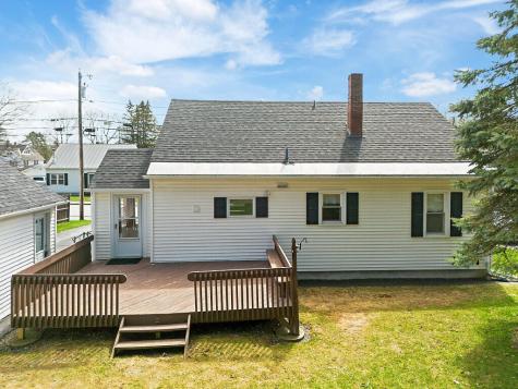 7 Collette Street Waterville ME 04901