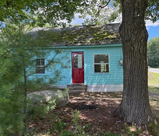 2579 N Belfast Avenue Augusta ME 04330