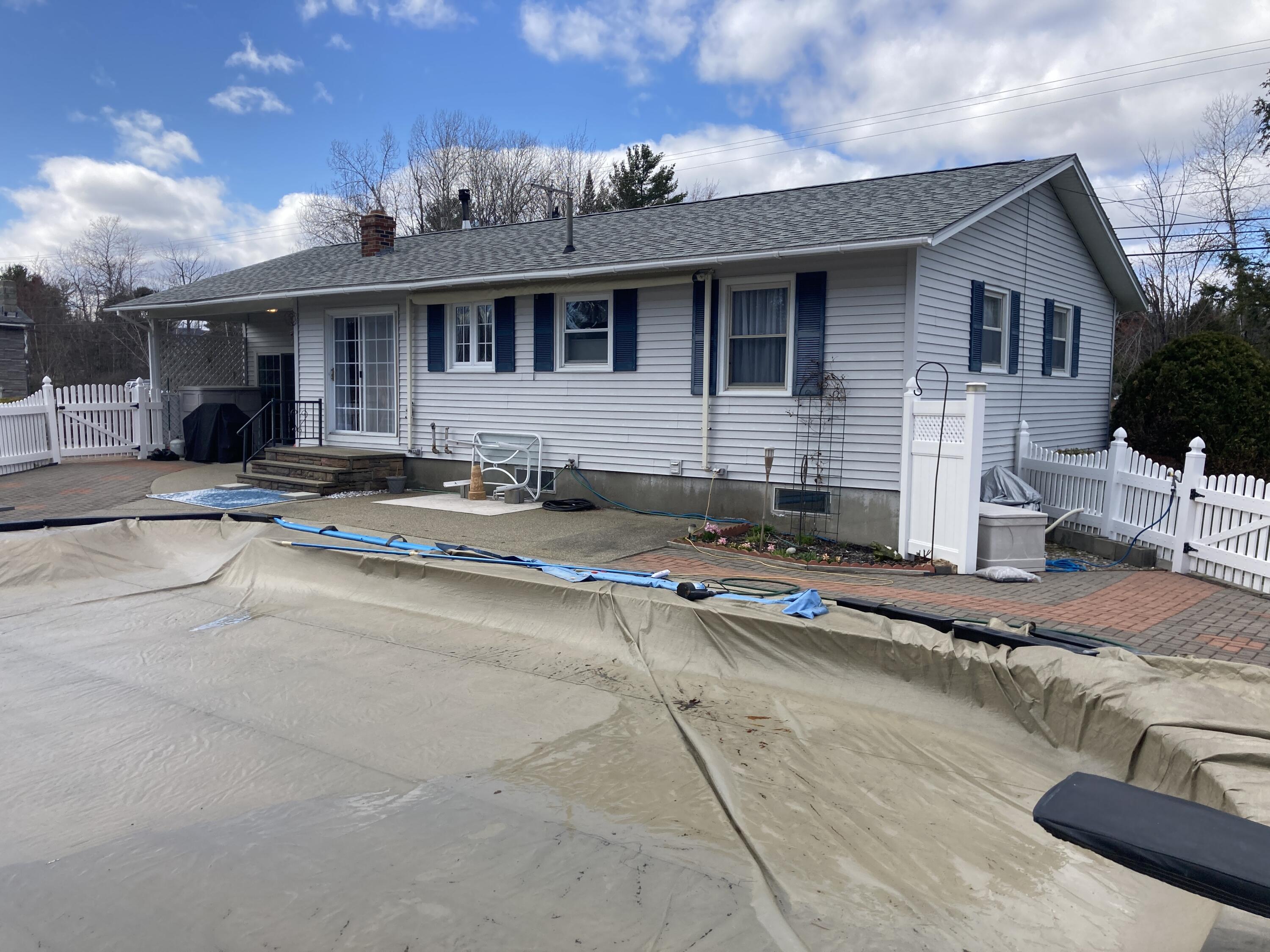 260 North Road Detroit ME 04929