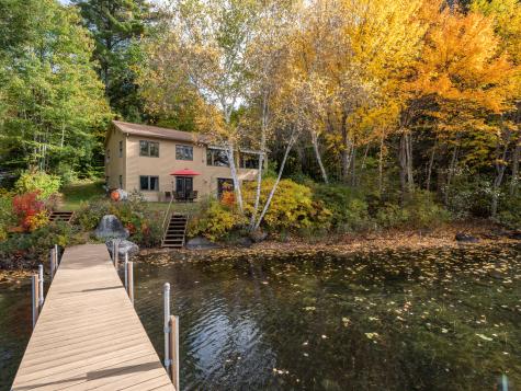 223 Coffee Pond Road Casco ME 04015