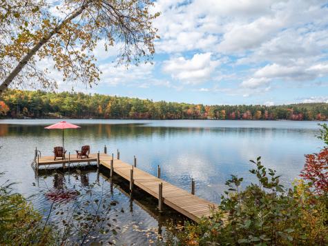 223 Coffee Pond Road Casco ME 04015