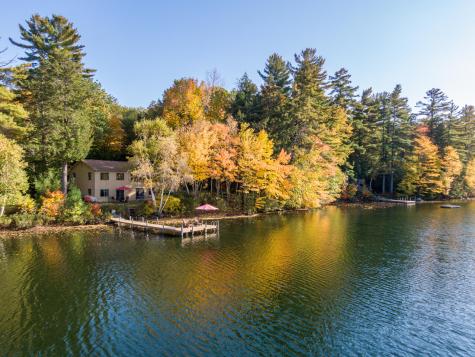 223 Coffee Pond Road Casco ME 04015