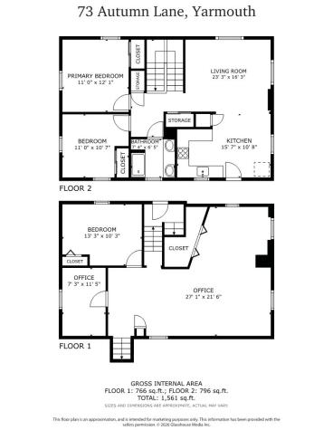 73 Autumn Lane Yarmouth ME 04096