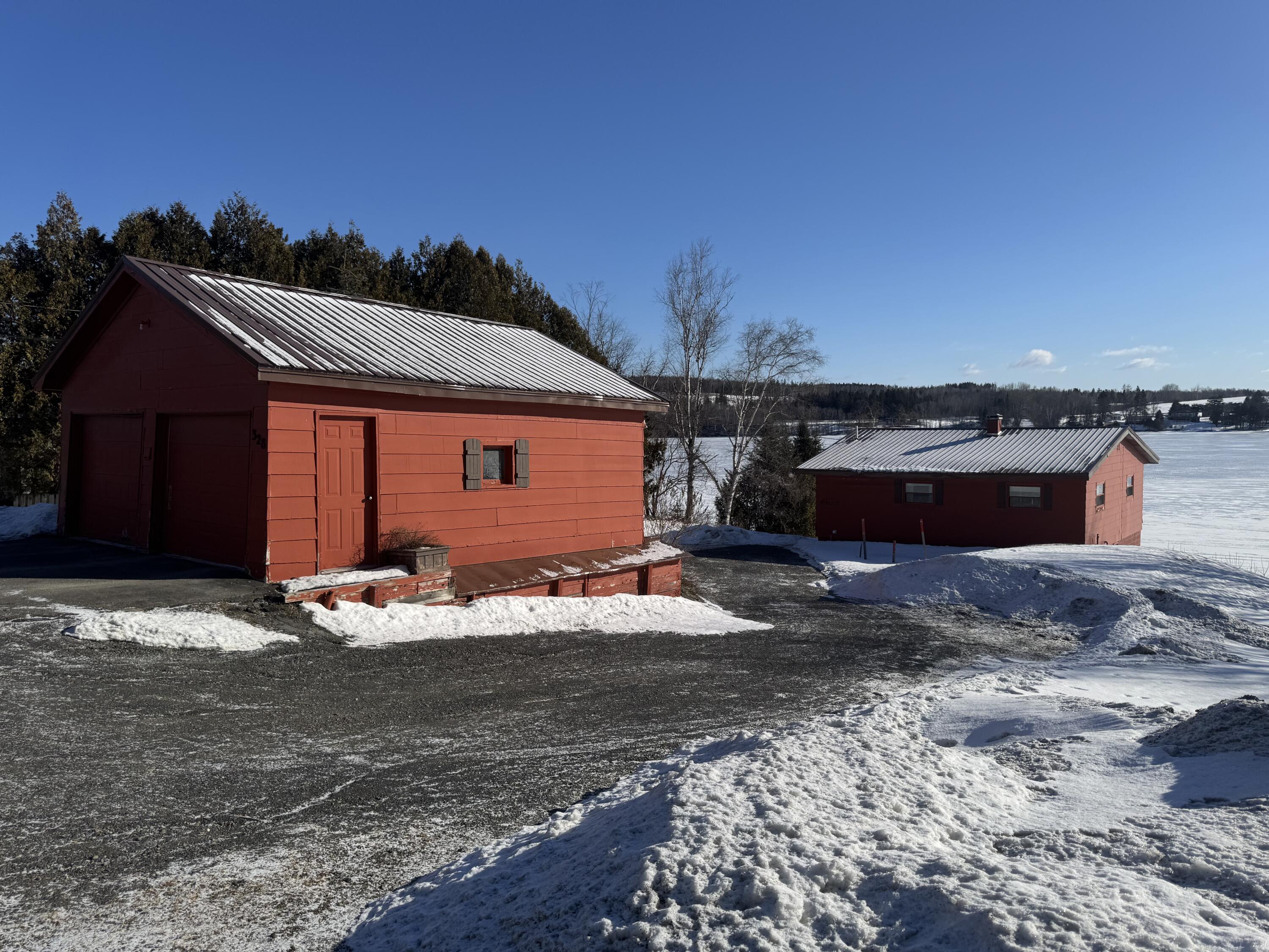 328 Cleveland Road Saint Agatha ME 04772