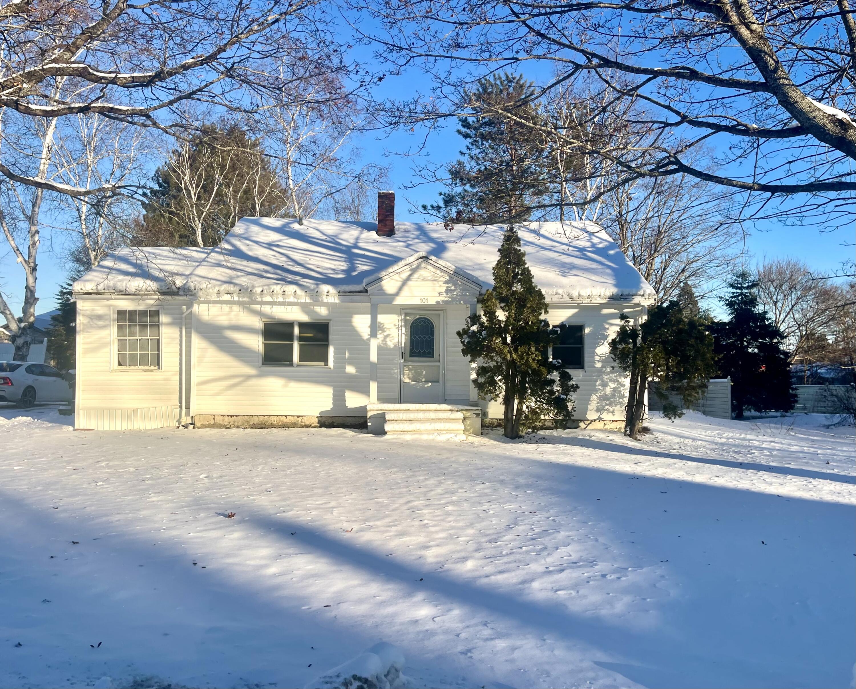 101 Glenn Street Caribou ME 04736