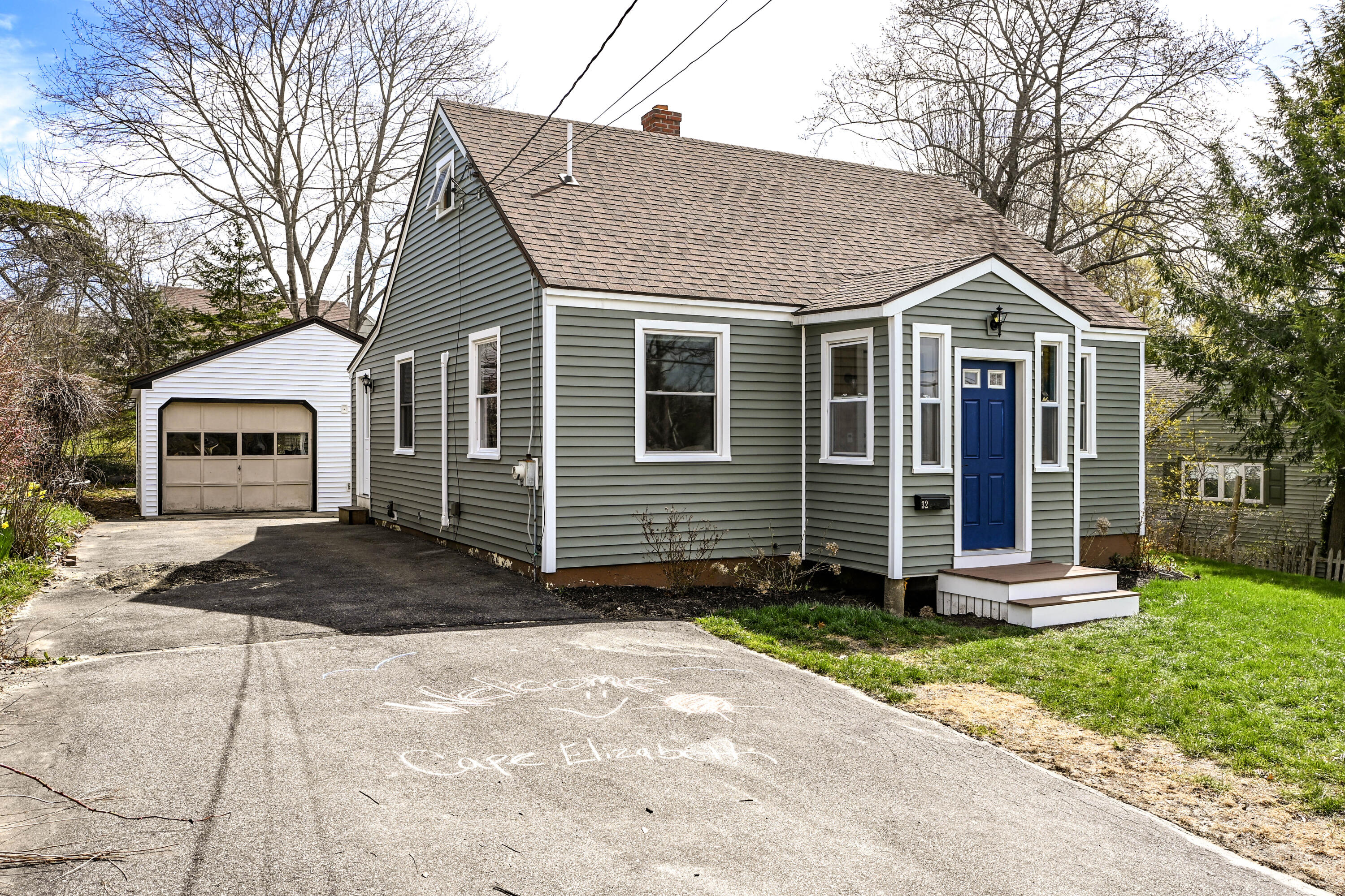 32 Longfellow Drive Cape Elizabeth ME 04107
