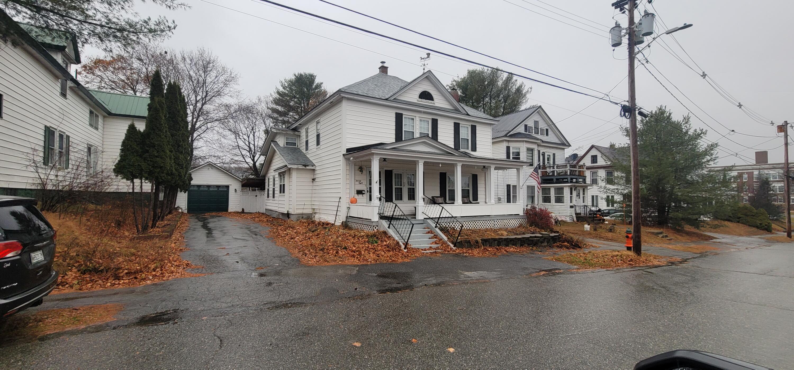 28 Maine Avenue Millinocket ME 04462