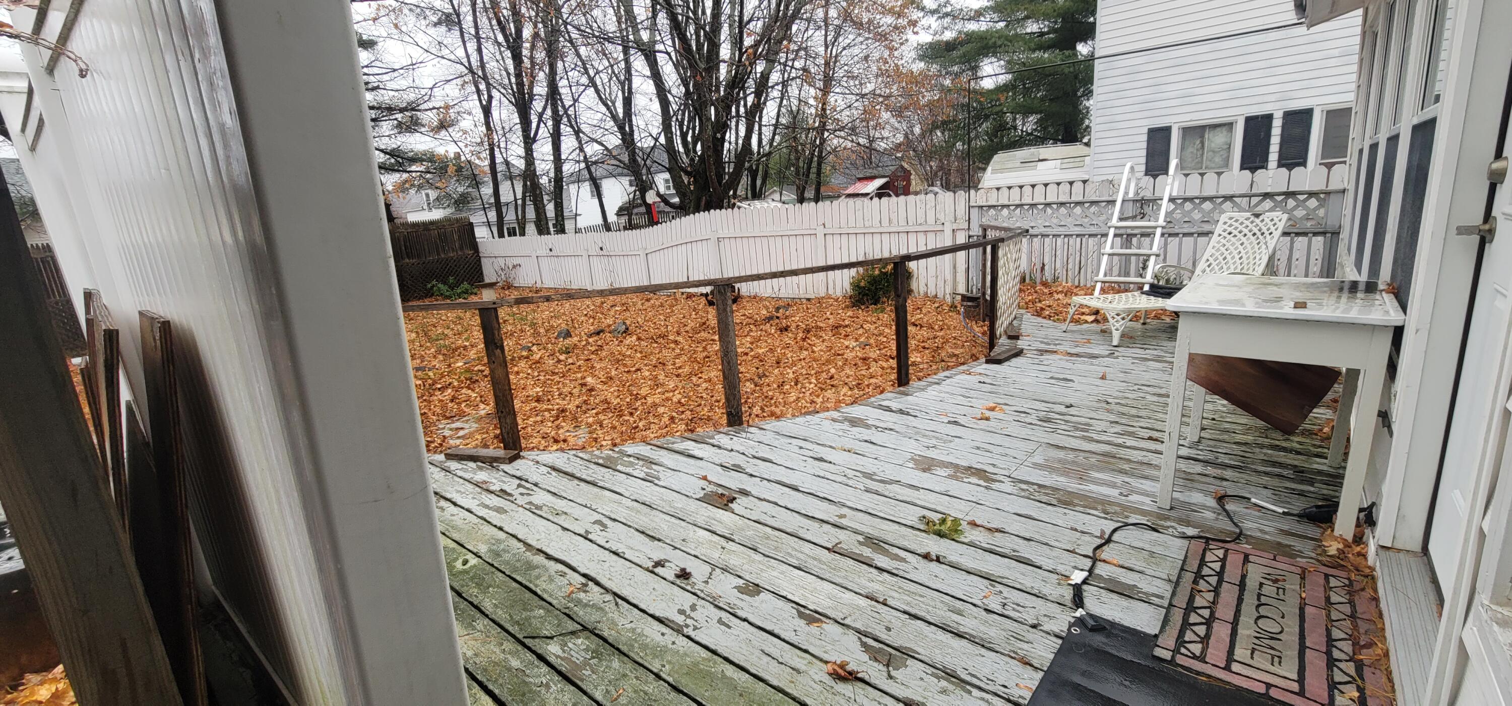 28 Maine Avenue Millinocket ME 04462