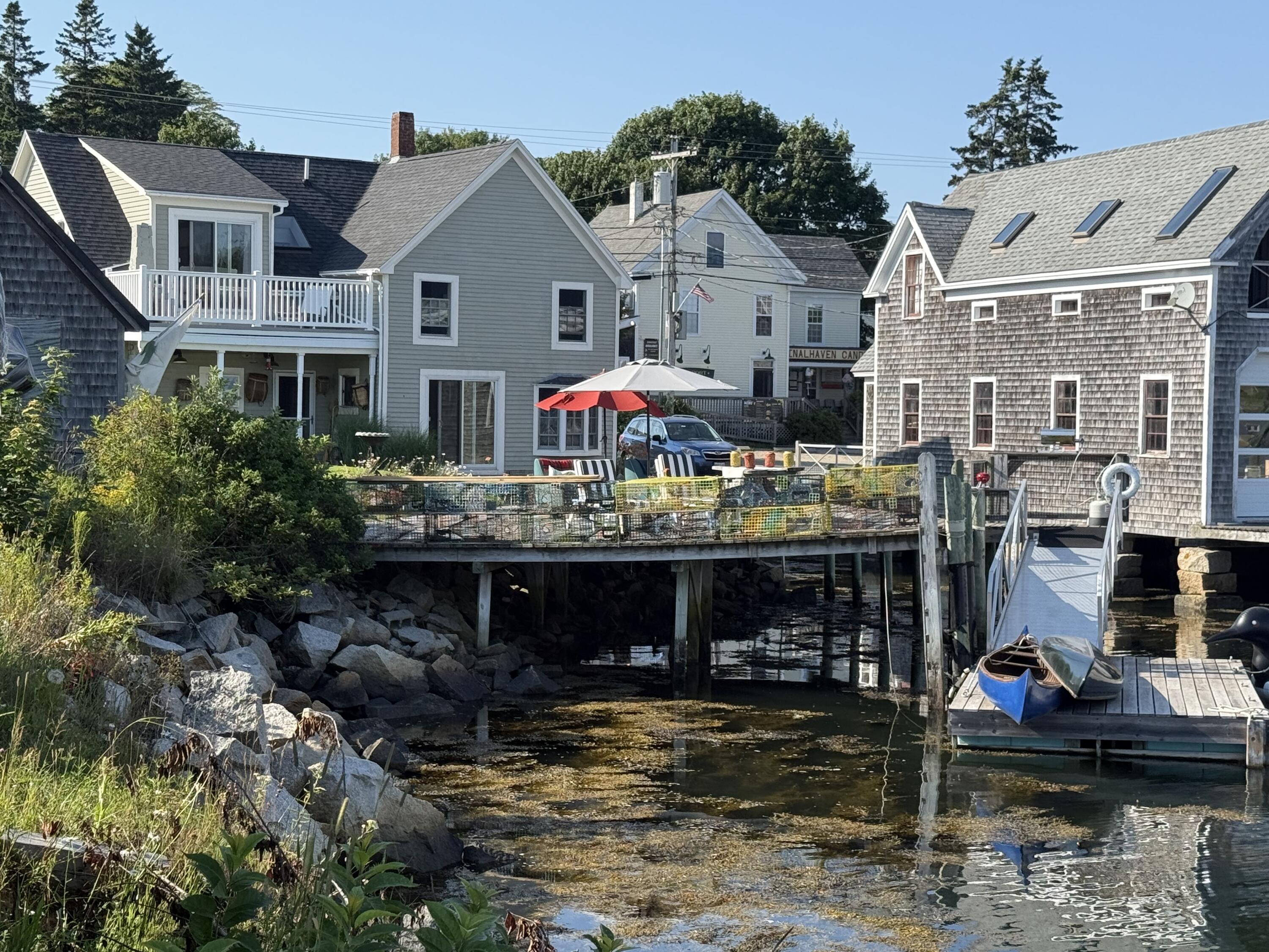 55 W Main Street Vinalhaven ME 04863