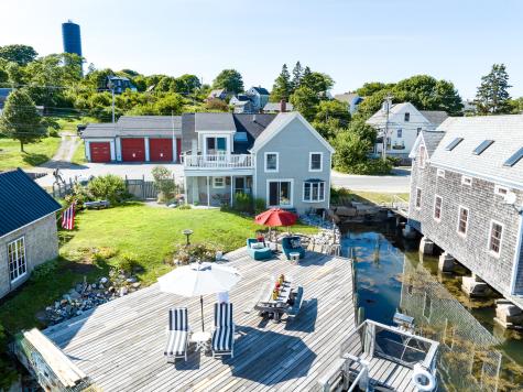 55 W Main Street Vinalhaven ME 04863