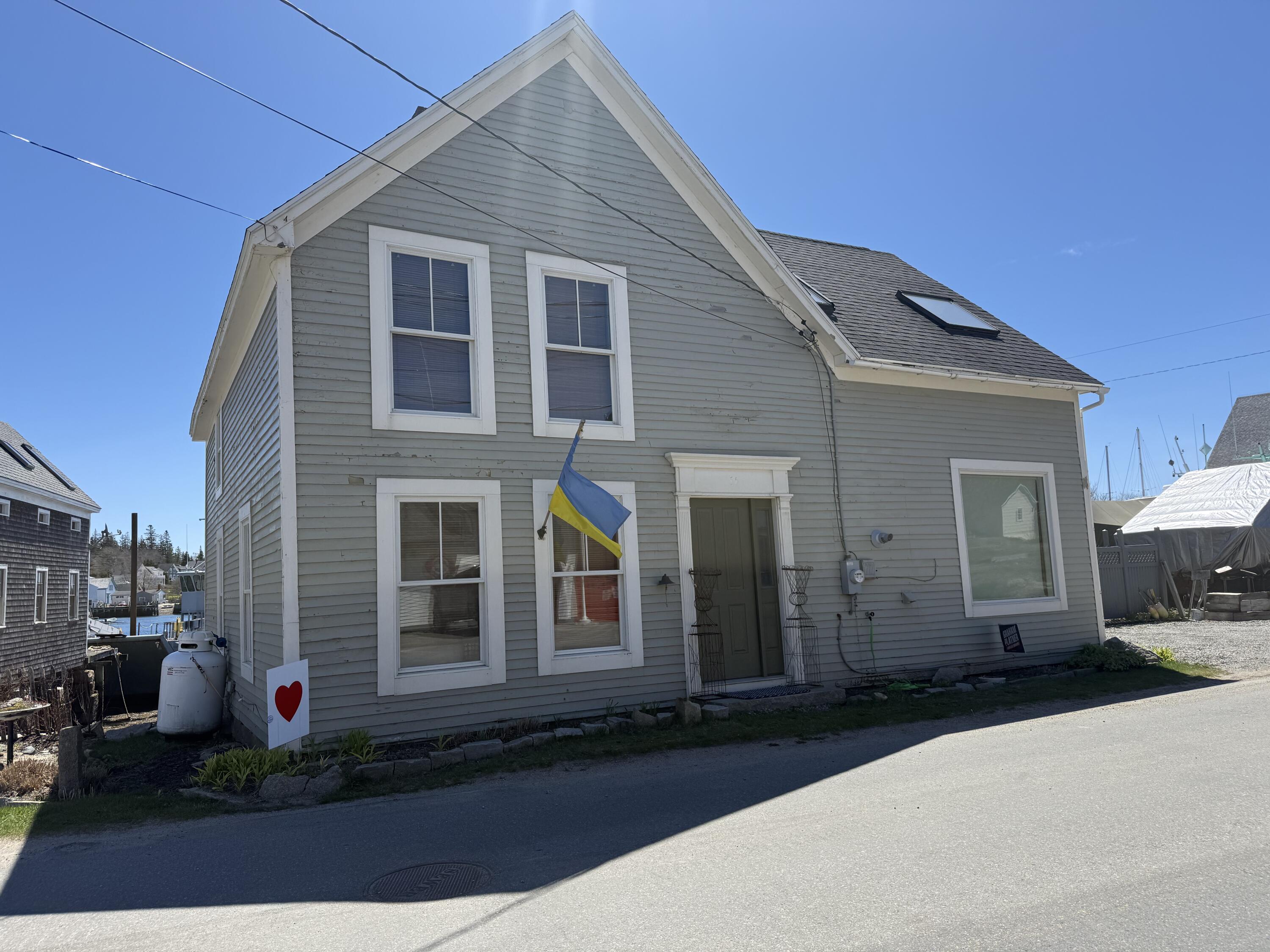 55 W Main Street Vinalhaven ME 04863