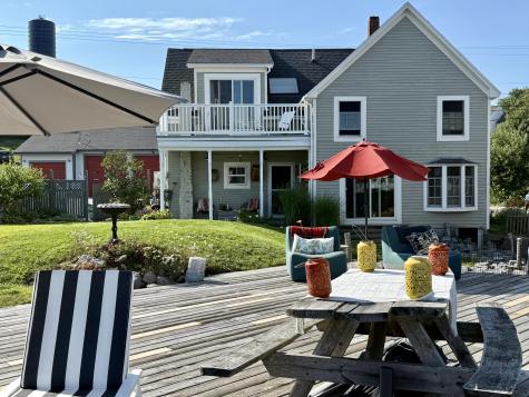 55 W Main Street Vinalhaven ME 04863
