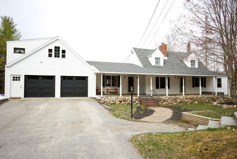 269 New Settlement Road Hiram ME 04041