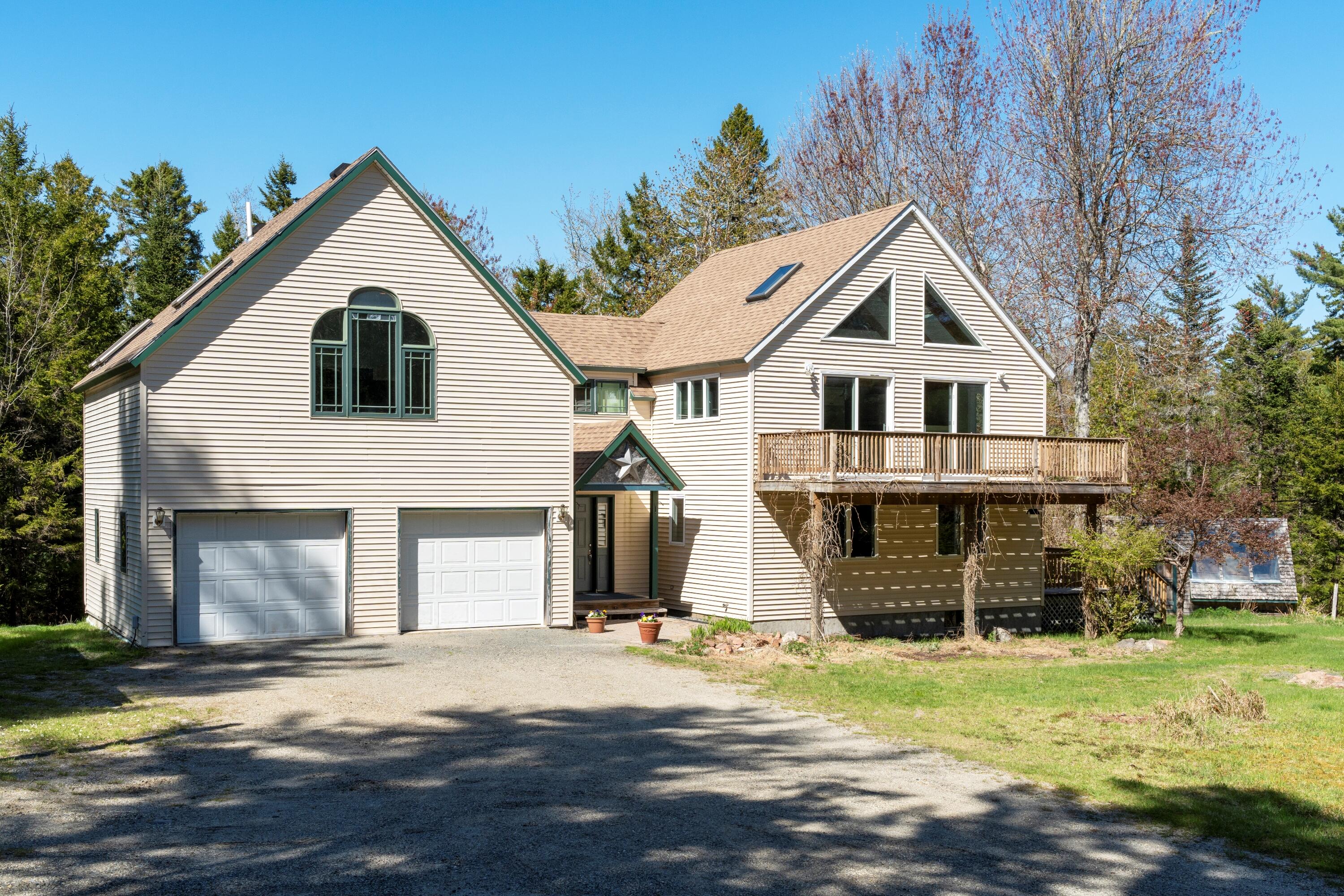 63 Woods Road Mount Desert, ME