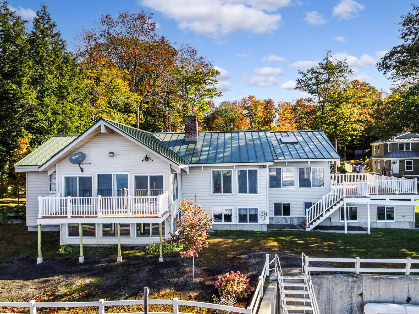 104 Iris Lane Sidney Maine Real Estate Listing MLS 1545756