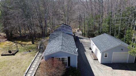83 Willey District Road Harrington ME 04643
